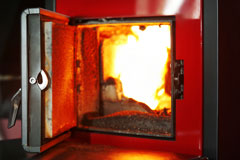 solid fuel boilers Penhallow